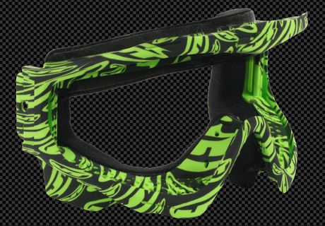 JT Spectra Proflex Parts -Frame