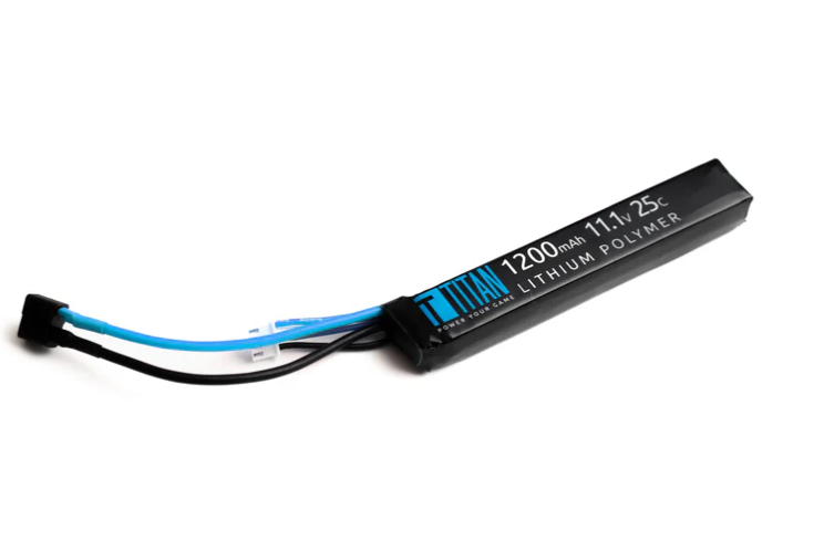 Titan LiPo Battery