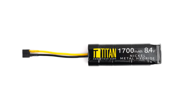 Titan NiMh Battery