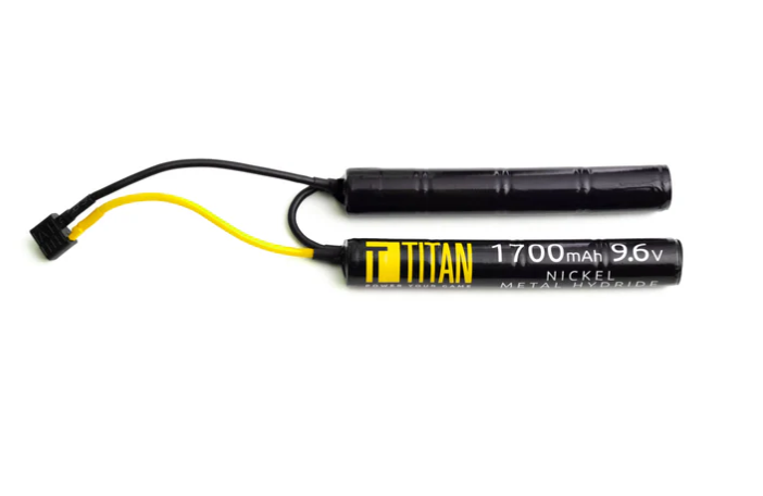 Titan NiMh Battery