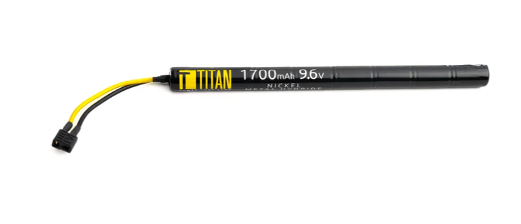 Titan NiMh Battery
