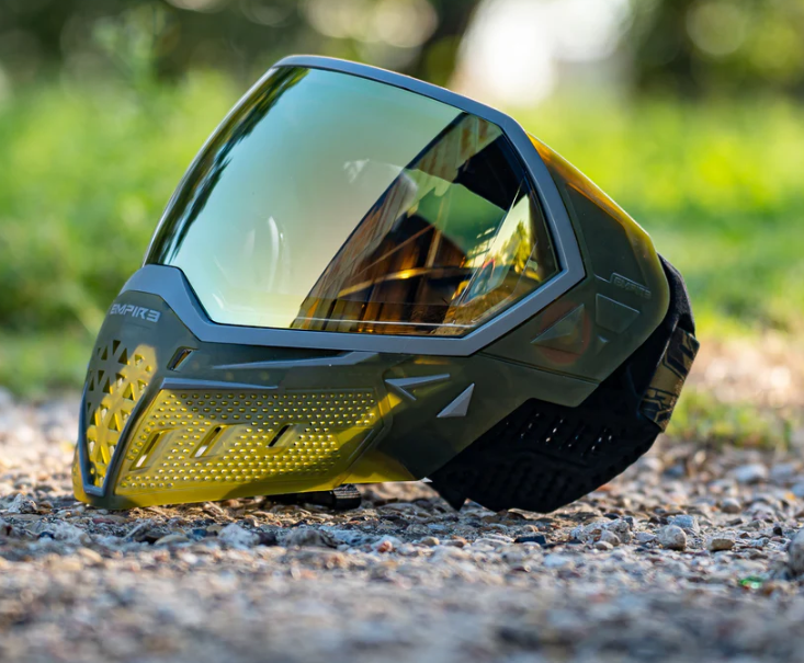 Empire EVS Goggles -Clear