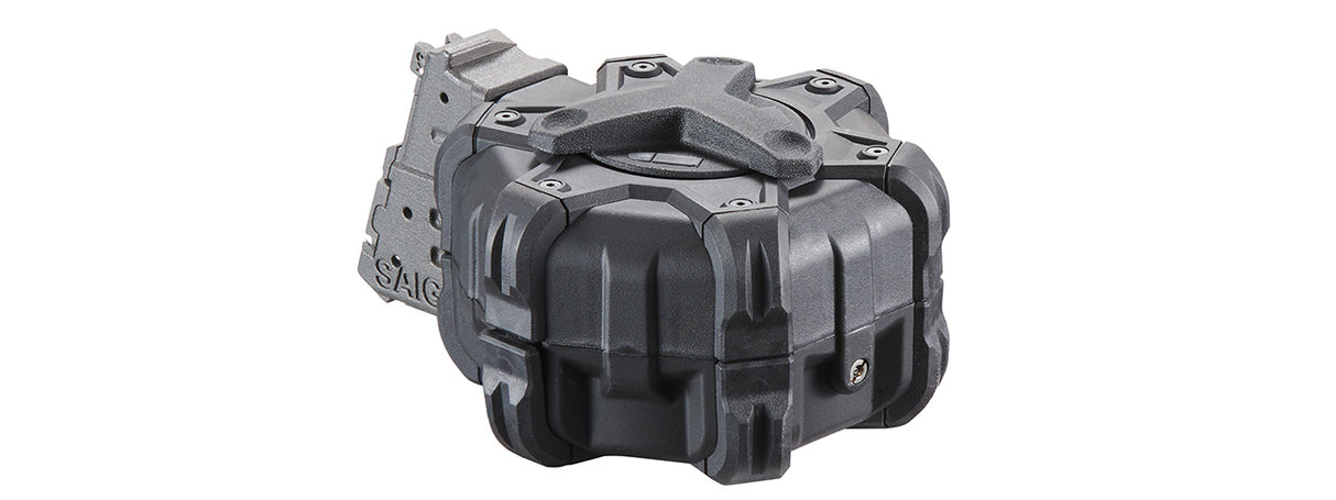 TAPP Tokyo Marui SAIGA 12K Green Gas Drum Magazine