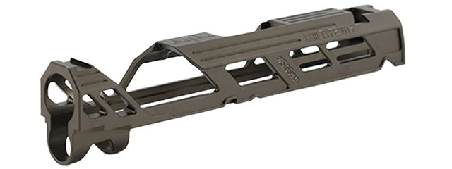 Dr. Black Aluminum Slide Type 901S for TM Hi-CAPA 4.3