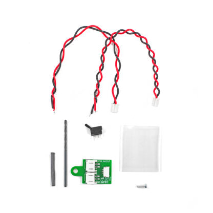 Wolverine Genuine Parts Universal Wiring Kit