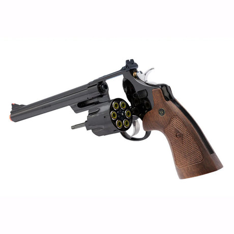 Elite Force S&W M29 8 3/8" Metal Revolver (Electroplated)
