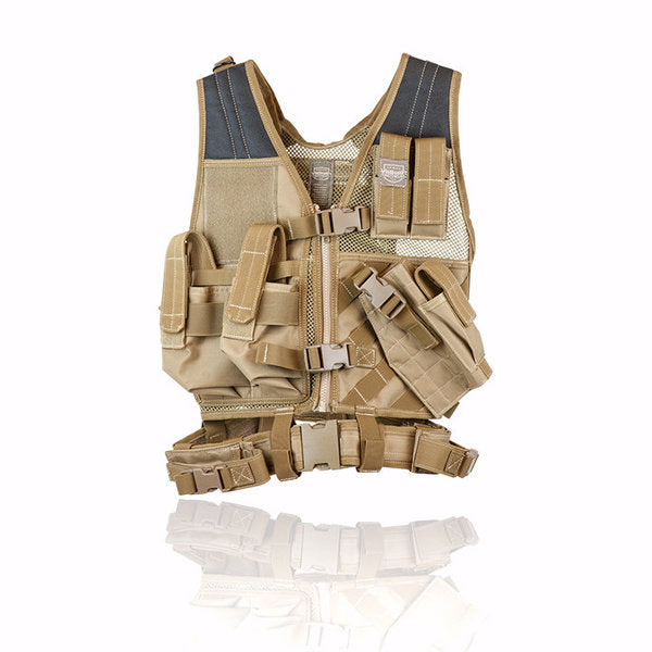 Valken Crossdraw Vest - Youth