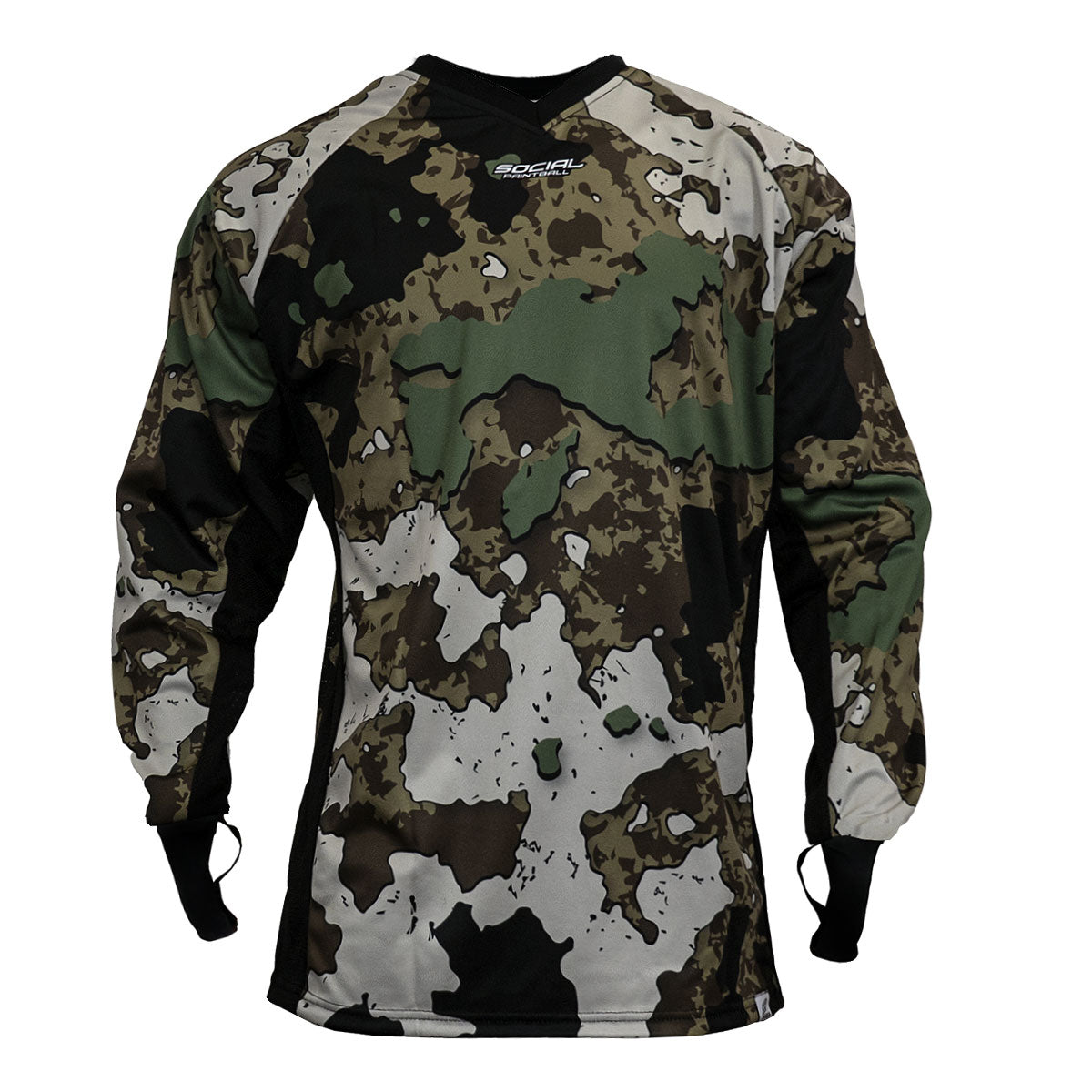 Social SMPL Jersey