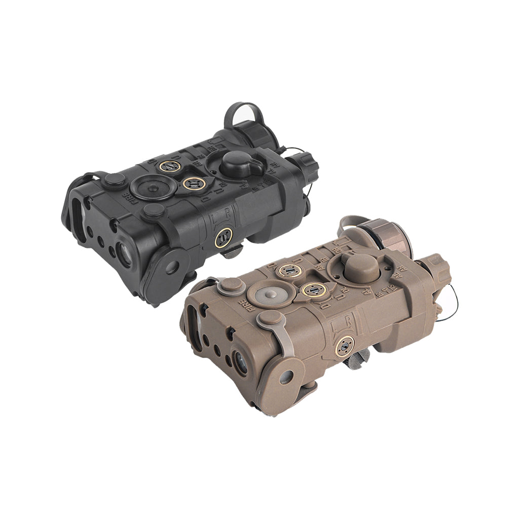 WADSN -PEQ15 Red Laser+White Light Version