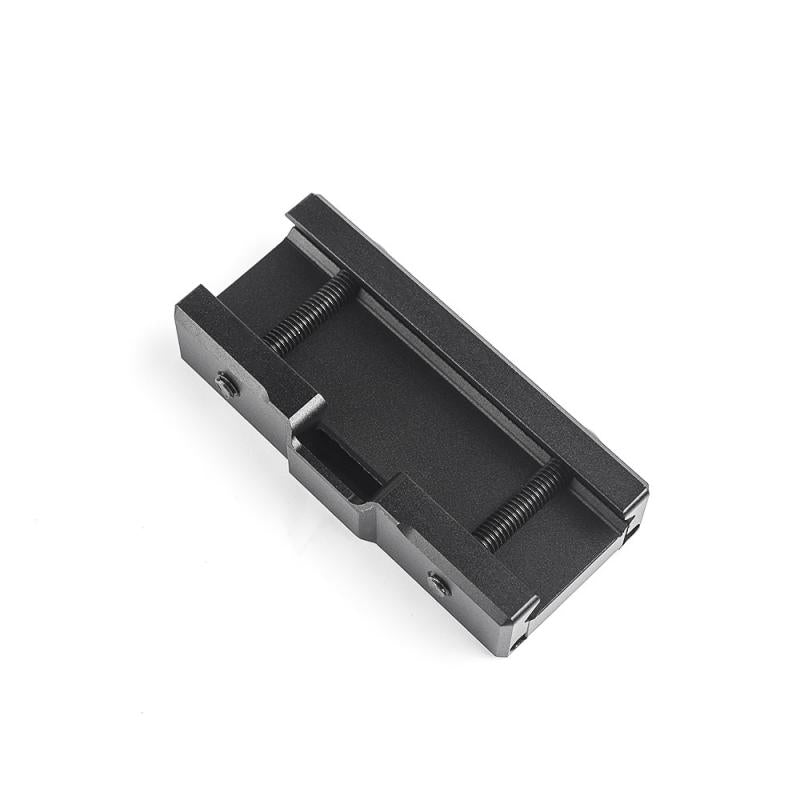 WADSN - Panel de bolsillo CNC Picatinny para almohadilla de presión de linterna