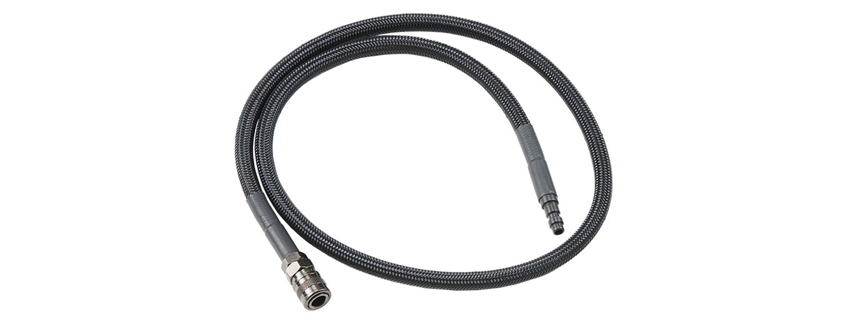 HPA SLP QD Braided Hose