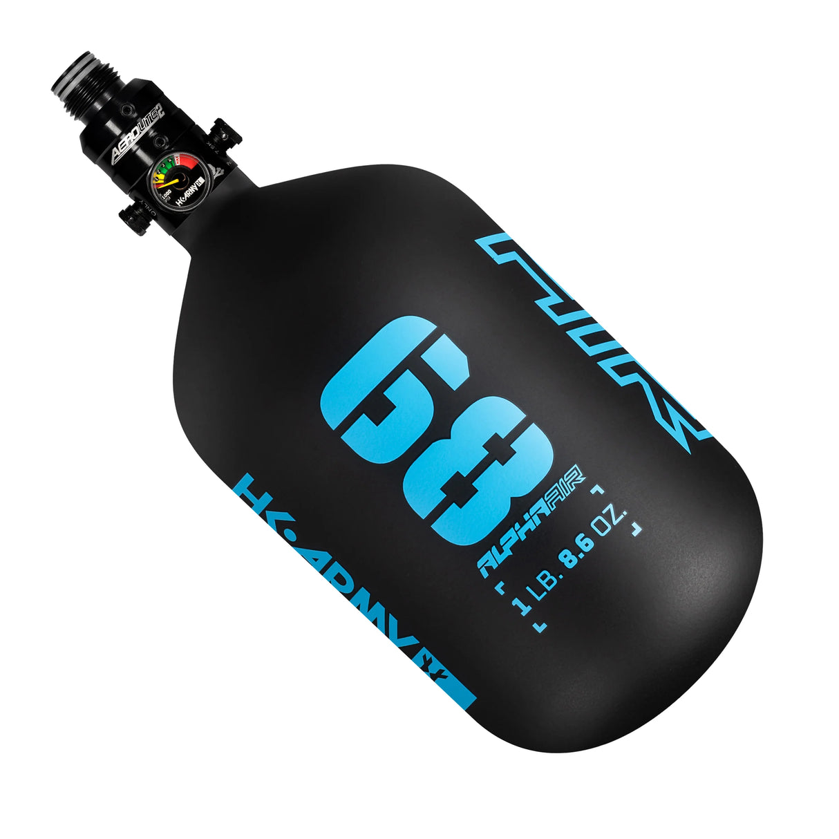 Alpha Air® - 68ci/4500psi PRO Air System