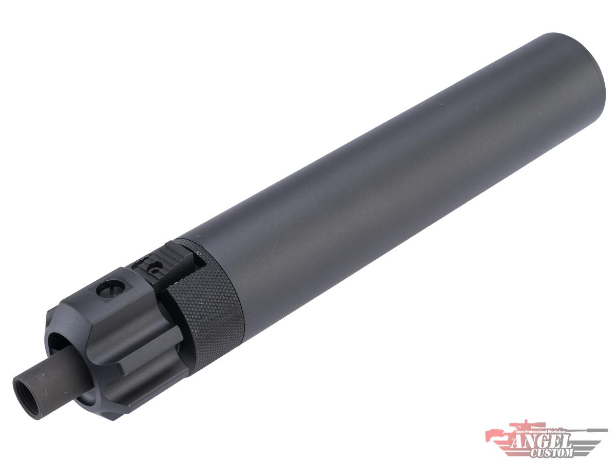 Angel Custom Combat Raptor QD Barrel Extension / Suppressor