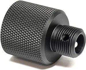 Action Army - Conector de cañón/silenciador para rifle de francotirador ARES AS01 Striker