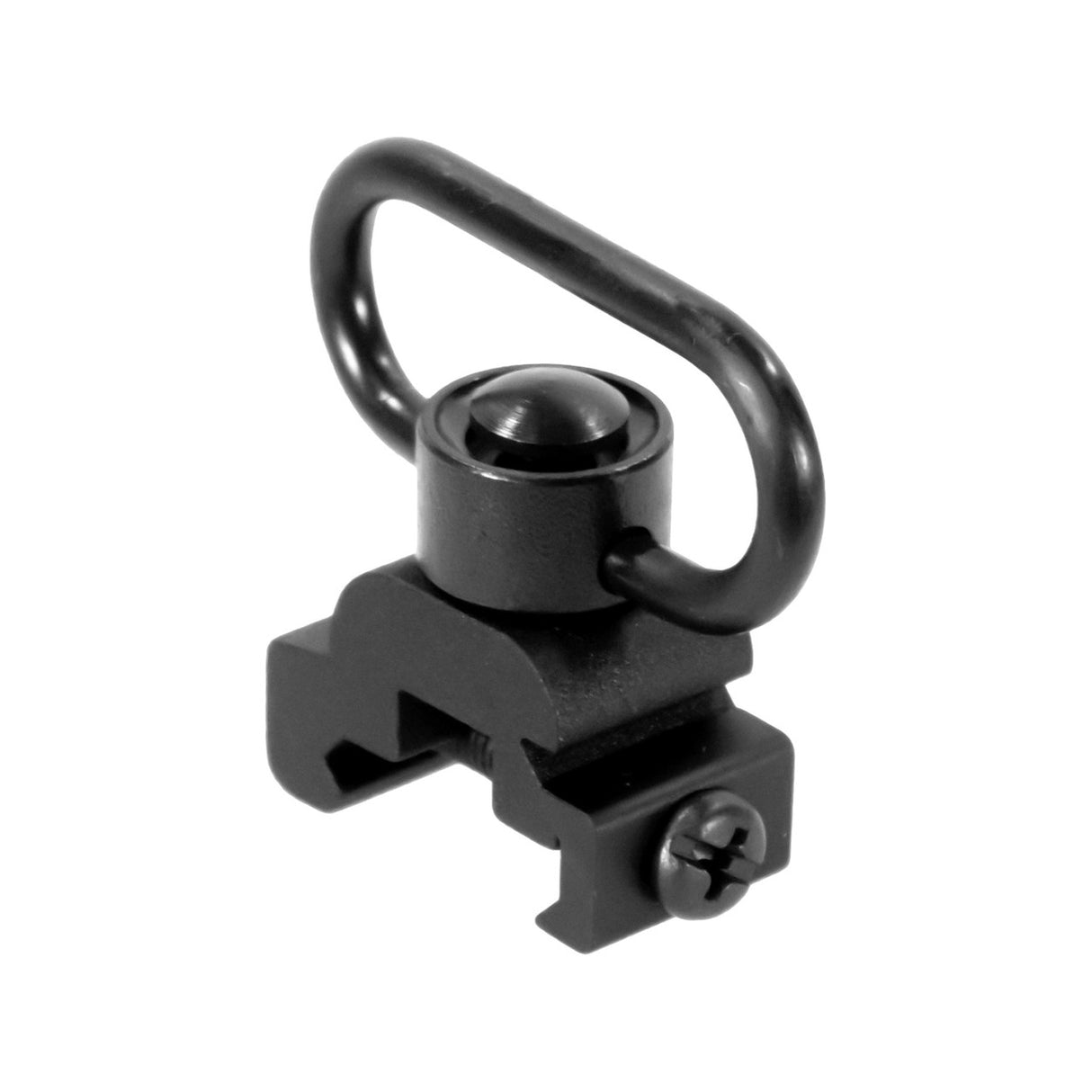 AIM Sports Sling Rail Mount w/ Quick release Push Button Swivel