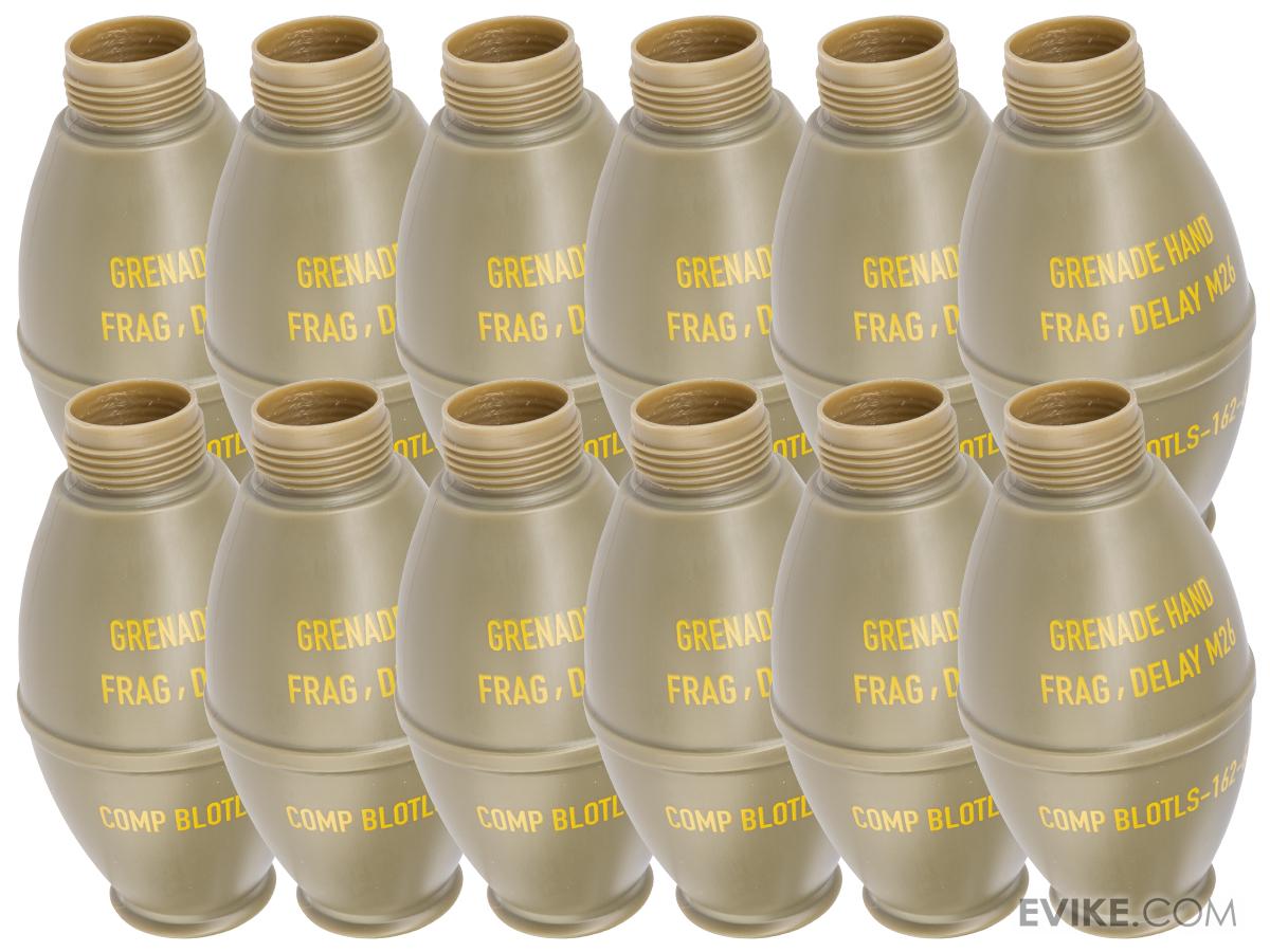 Thunder B Sound Grenade Shells