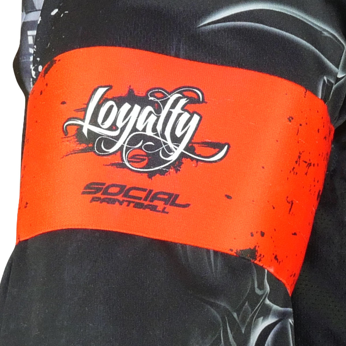 Social Paintball Armband