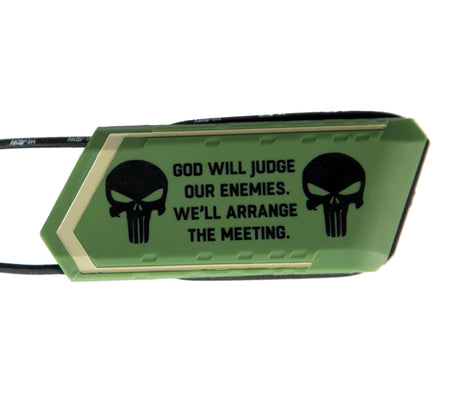 HK Army Ball Breaker Barrel Bag