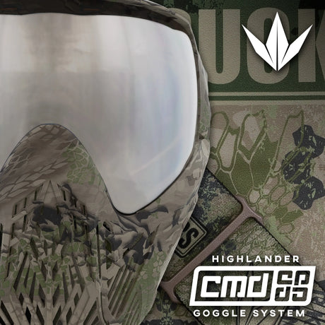 Bunkerkings - CMD Goggle