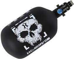 HK Army ALPHA AIR - 68CI/4500PSI HP8 AIR SYSTEM