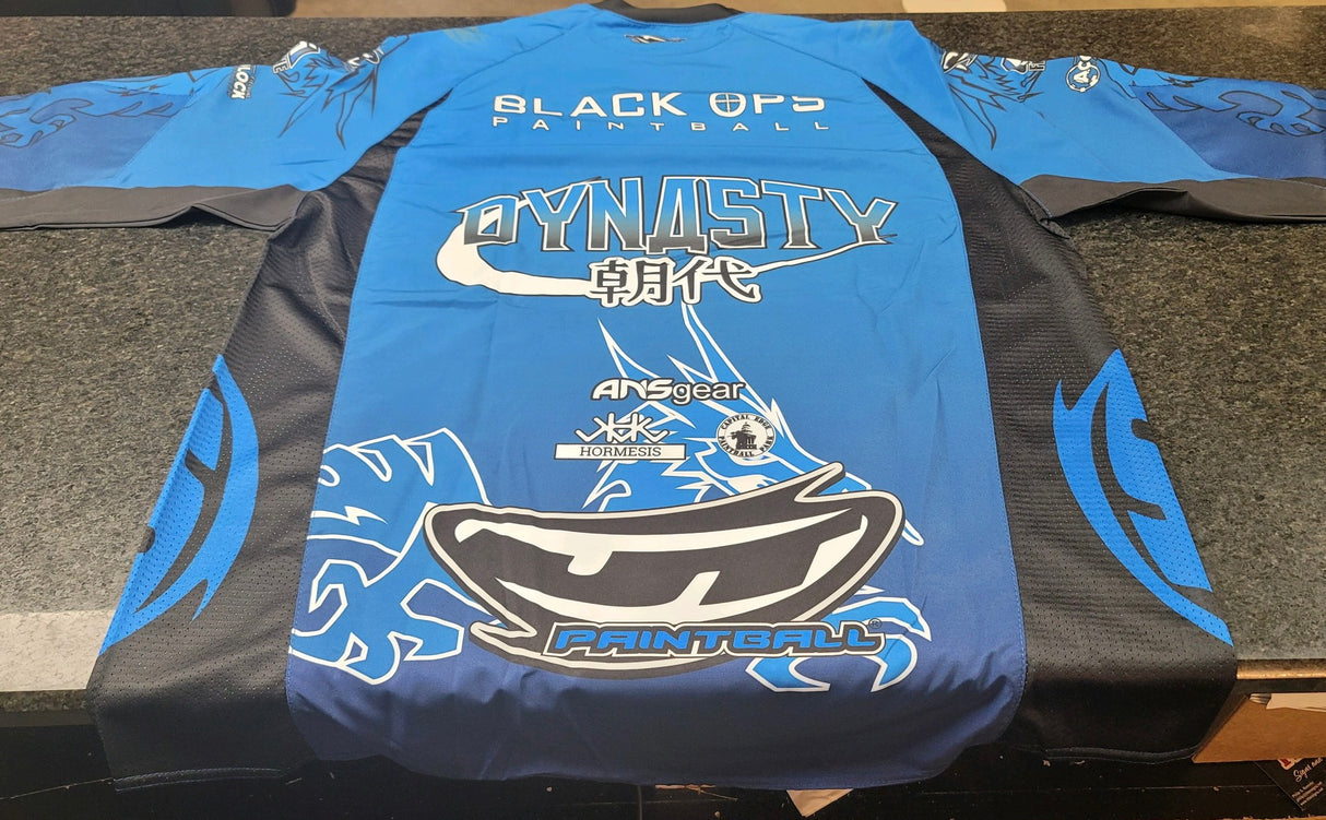 Dynasty Odyssey Pro Jersey (Black Ops/AIM)
