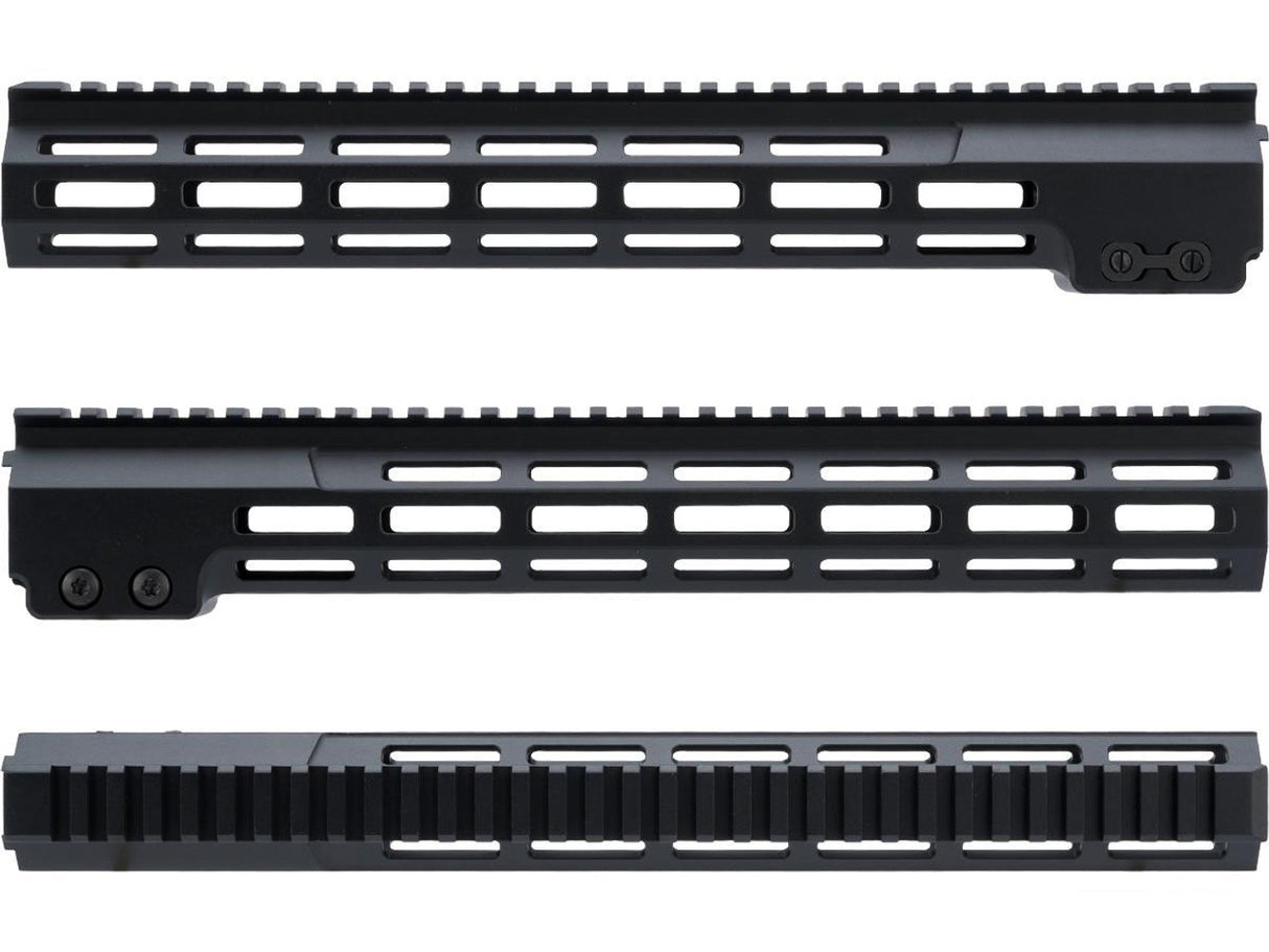 DYTAC - Guardamanos M-LOK estilo Gamma MK16 para AEG Airsoft serie M4/M16