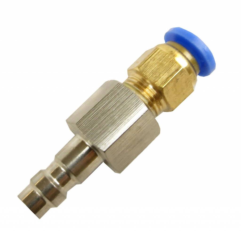 ASE-P024 Accesorio de desconexión rápida 1/8 FPT