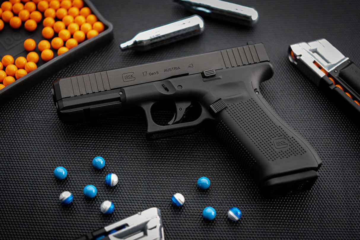 Glock T4E Gen 5 .43 cal paintball marker