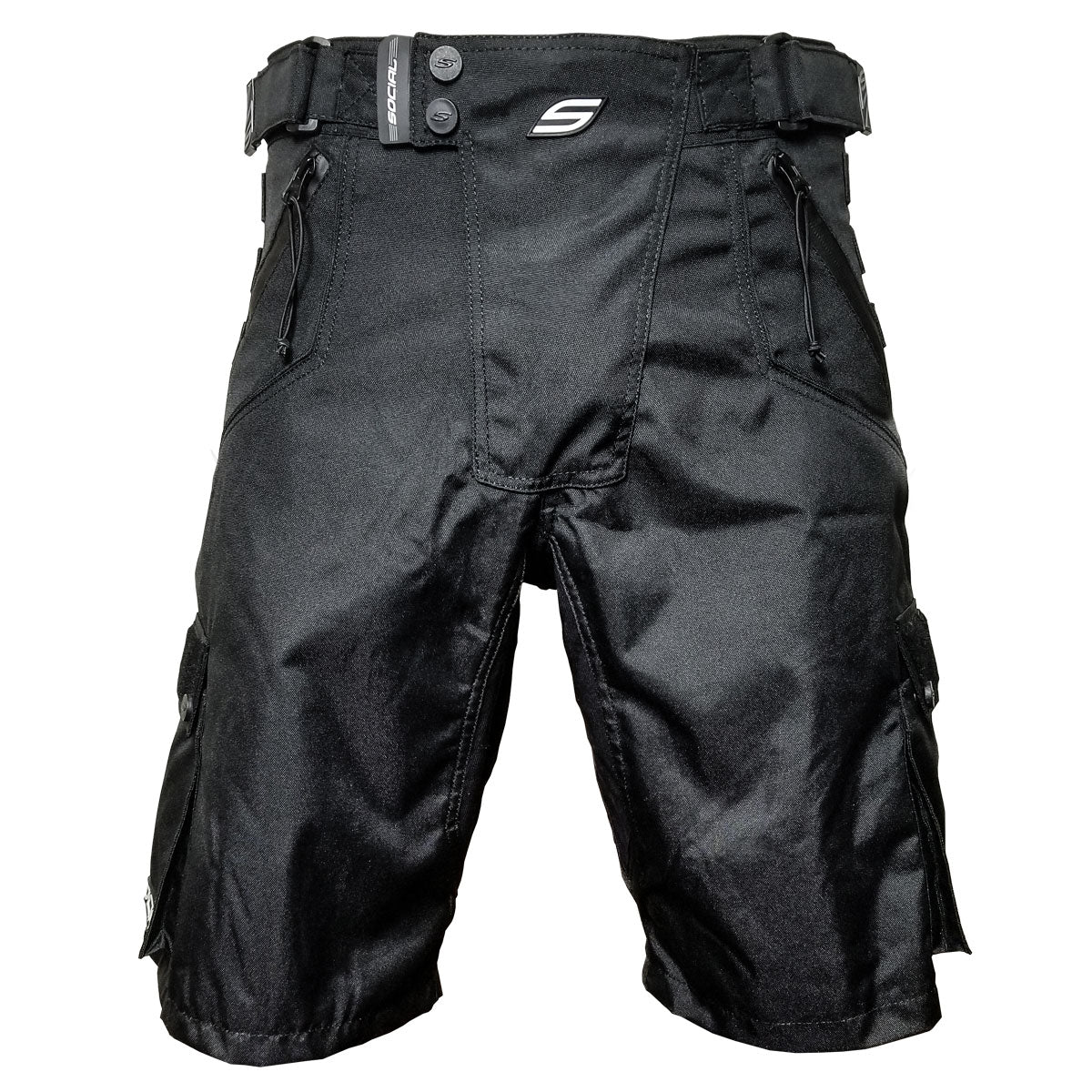 Social Grit V3 Shorts