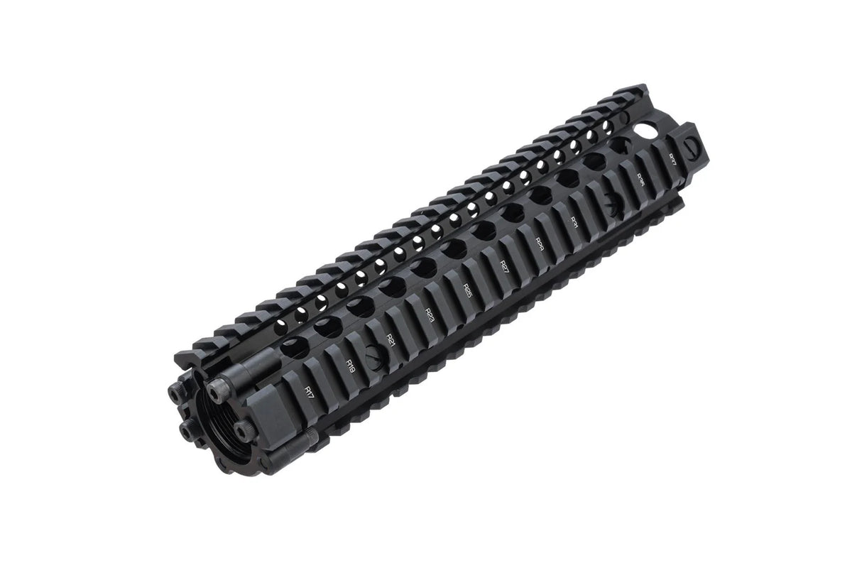 MADBULL - Daniel Defense MK18 M4A1 RIS II Airsoft CNC Aluminum RIS