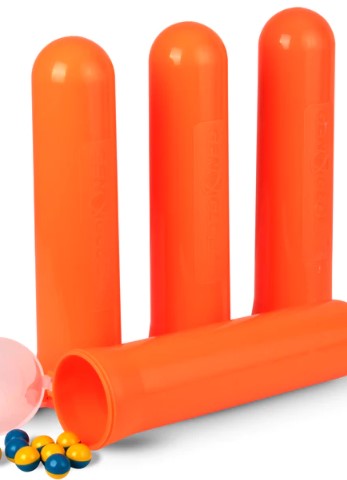 Gen-X Paintball Pod Orange