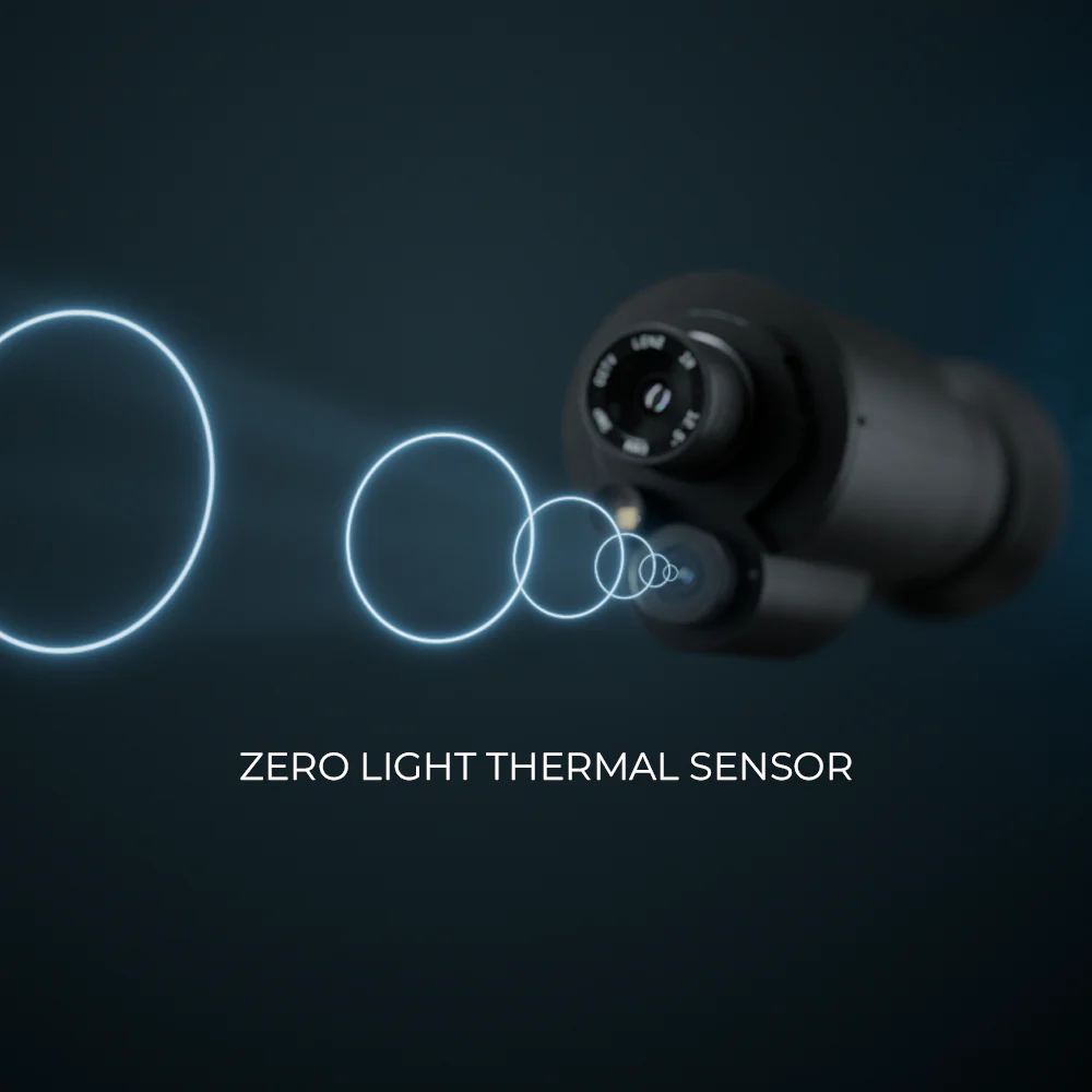 Night Operators Fusion 3.0 Thermal & NVG