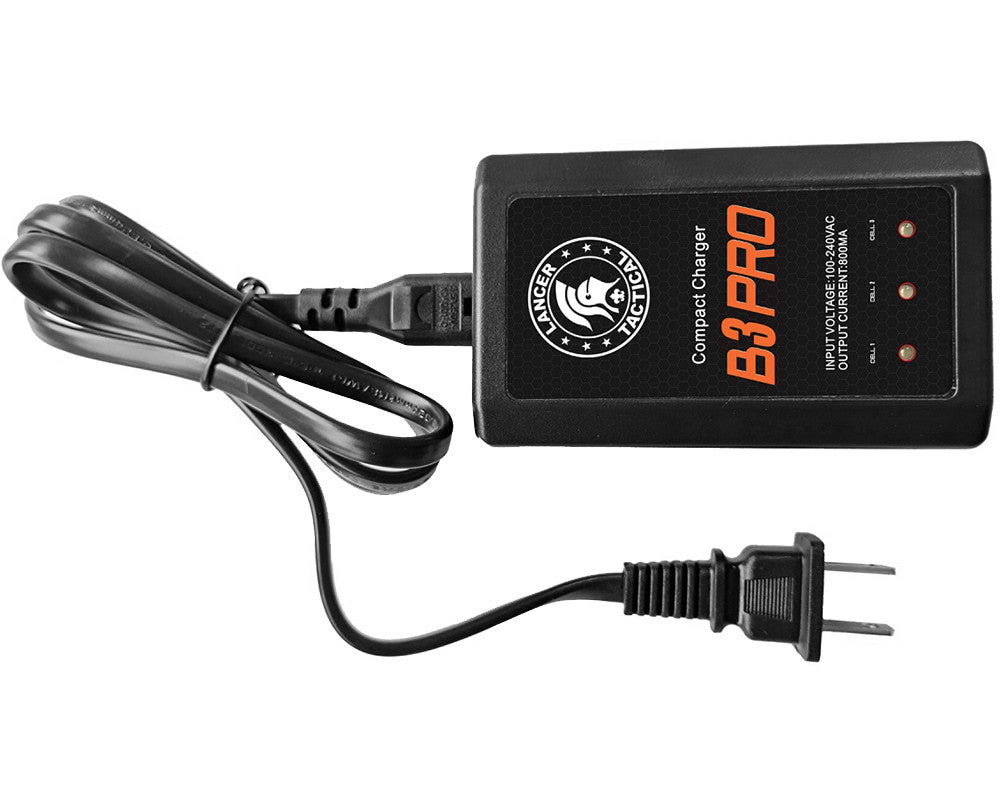 LT B3 Pro Compact Balance Battery Charger