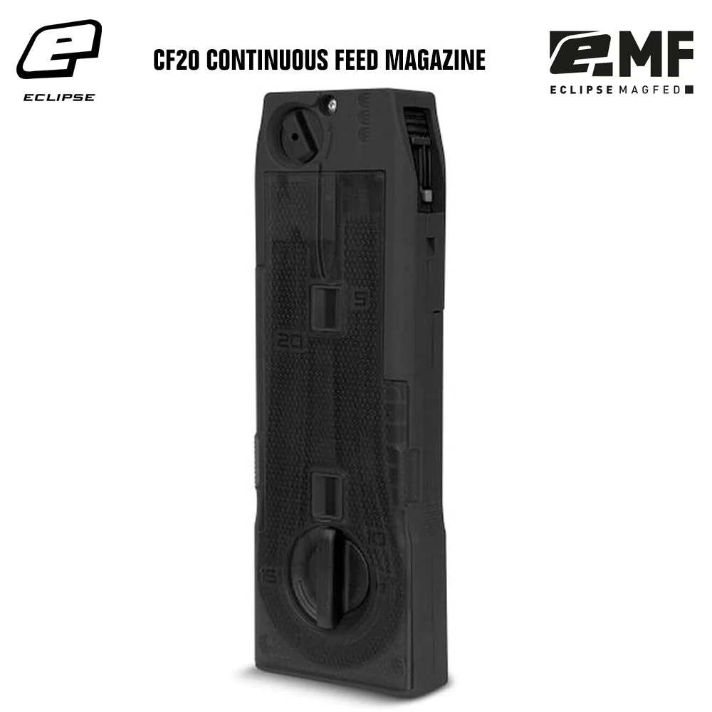 Planet Eclipse CF20 Magazine