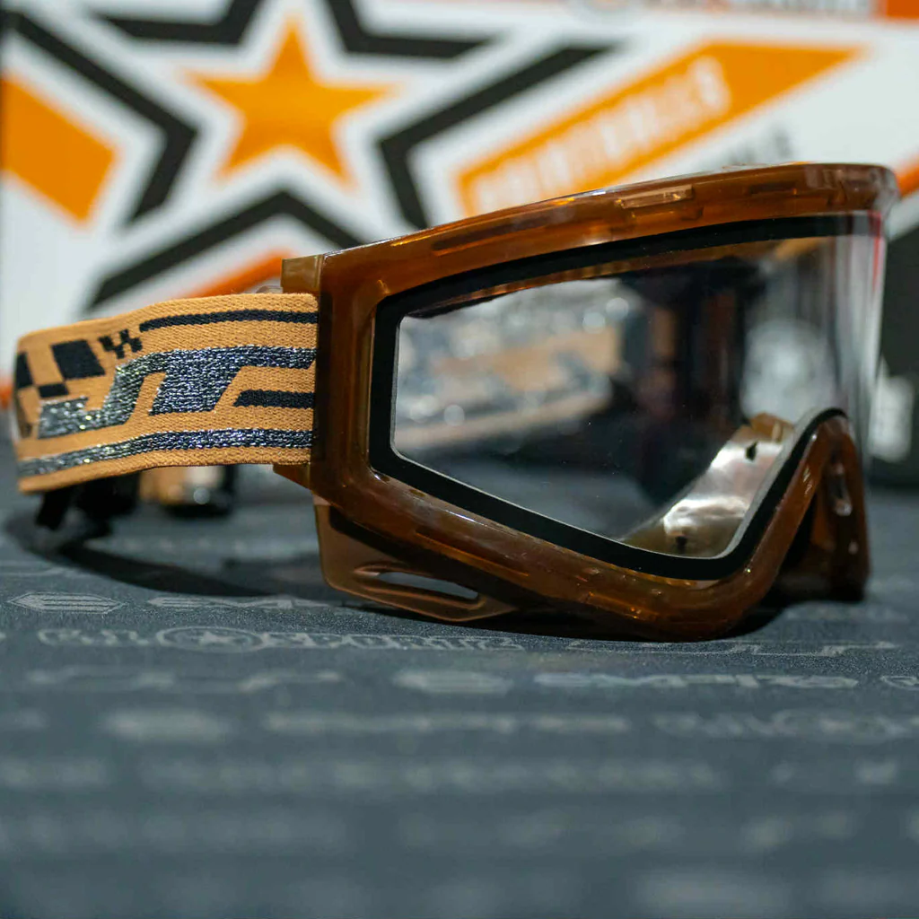 JT Proflex QLS Frame w/ Strap & Lens