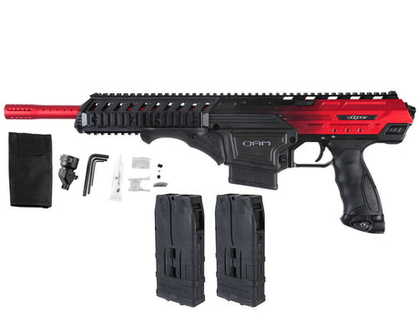 Dye DAM Matrix Red