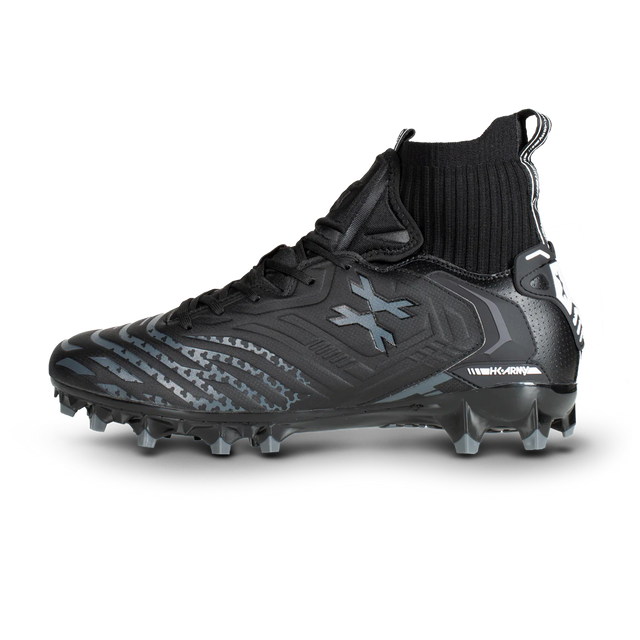 LT DIGGERZ_X1 - LOW TOP Blk/grey