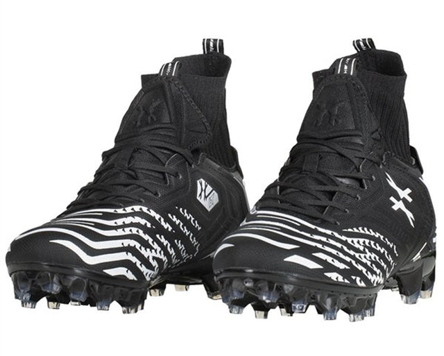 LT DIGGERZ_X1 - LOW TOP Black/White