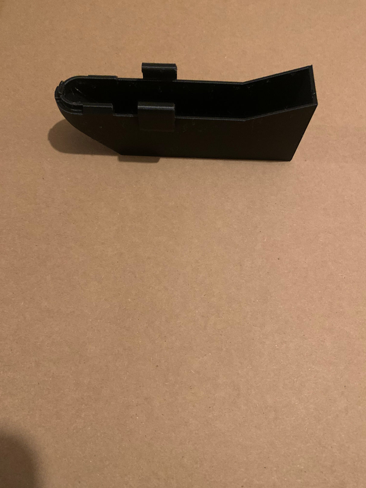 Almacenamiento de batería extendido vectorial impreso en 3D