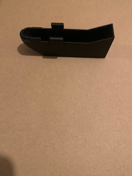 3D Printed Vector Extended Battery Storage