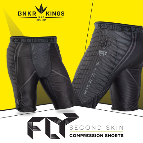 Bunker Kings Fly Compression Shorts