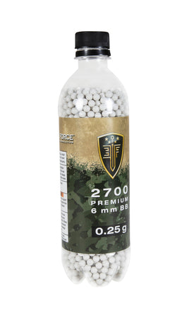 BIO Elite Force Premium 6 mm Airsoft BBS Munición 5000 unidades .20-.32 gramos