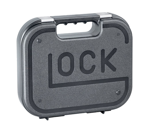 Glock 34 With Deluxe Case