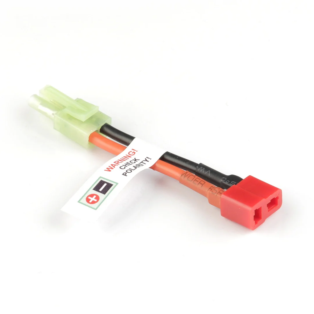 Mini Tamiya to Deans Connector