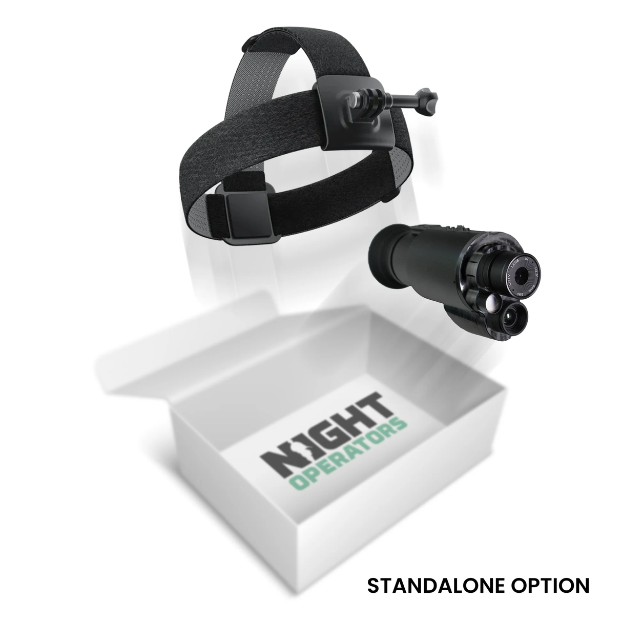 Night Operators Fusion 3.0 Thermal & NVG