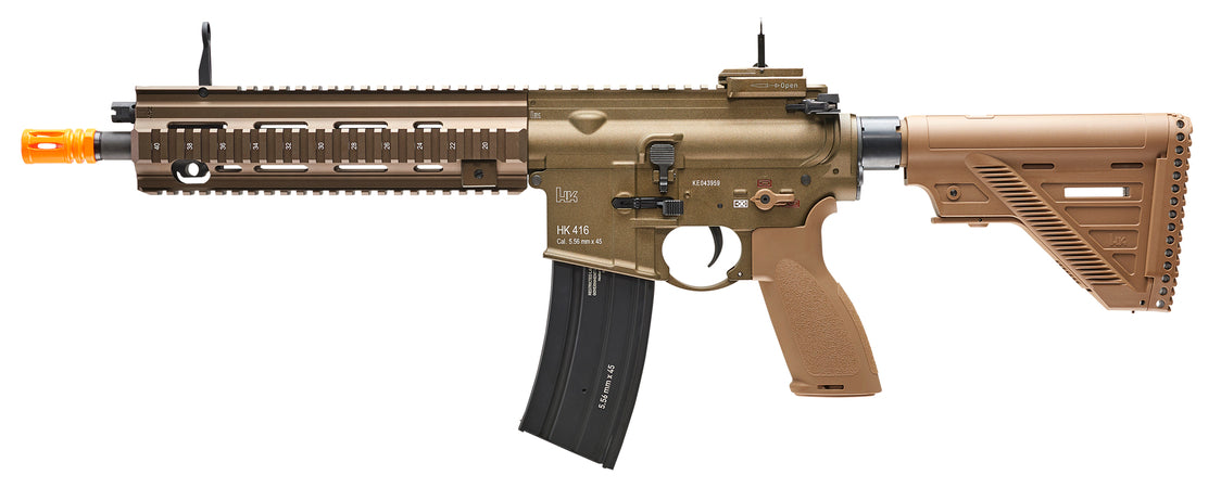 HK 416 A5 Airsoft Tan