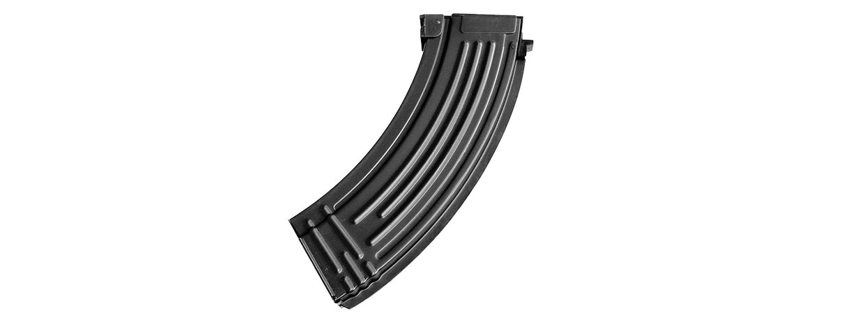 E&L Airsoft 120 Round Steel Mid-Cap Magazine for AK Series
