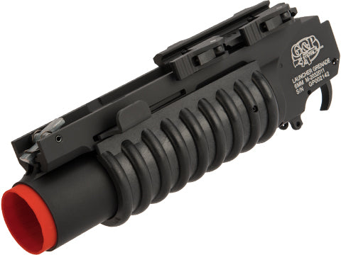 Lanzador Airsoft G&P Quick Lock QD M203