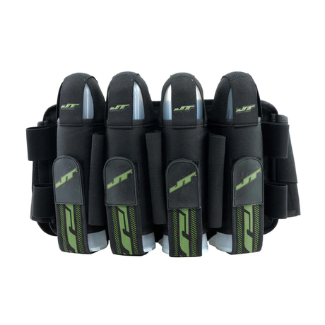 JT PAINTBALL / NXE FX PROFESSIONAL LEVEL HARNESS - 4+7