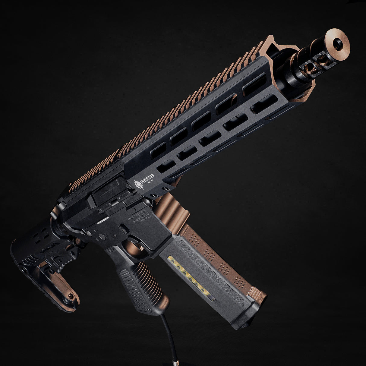 Wolverine MTW Billet Táctico Gen 3